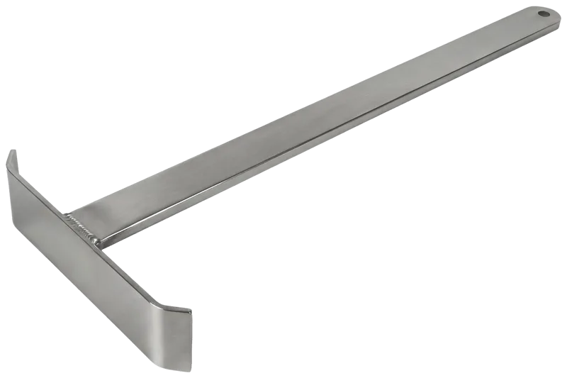 Ash Scraper