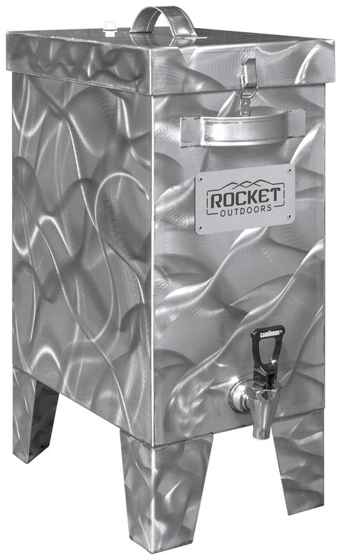 Beverage Container [Table Top]