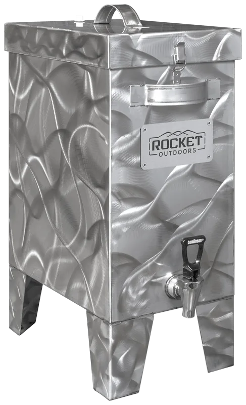 Beverage Container [Table Top]