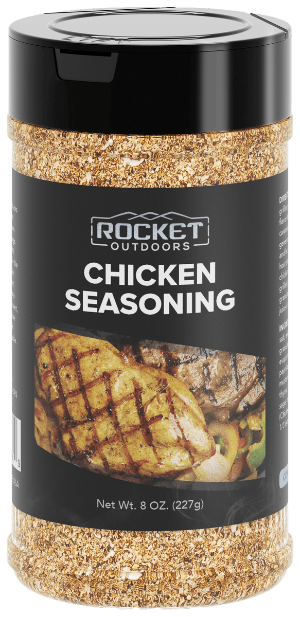 Chicken Seasoning