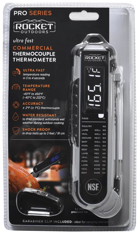 Digital Meat Thermometer