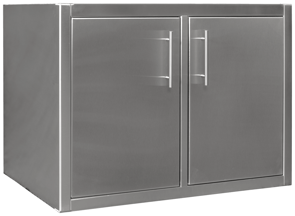 Double Door Cabinet (1)