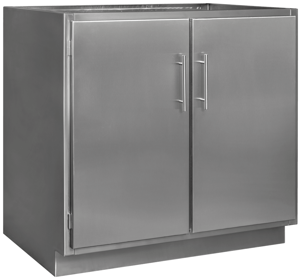 Double Door Cabinet (2)