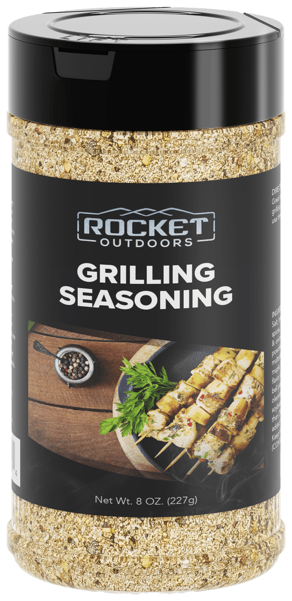 Grilling Seasoning