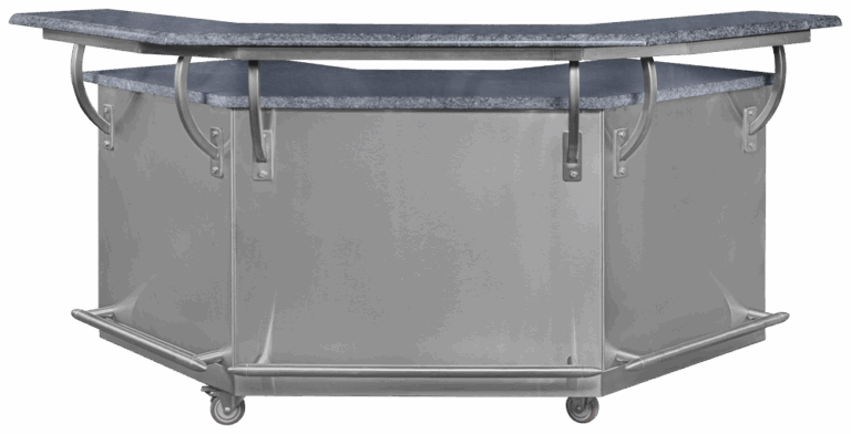 Island Cabinet Bar [Back]