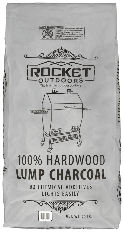 Rocket Outdoors Charcoal