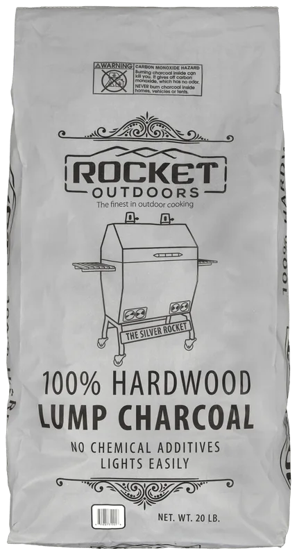 Rocket Outdoors Charcoal