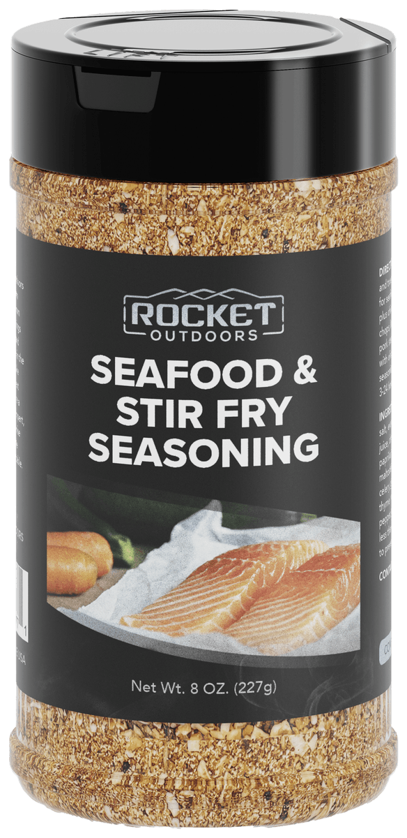 Seafood and Stir Fry Seasoning