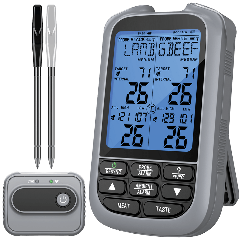Wireless Probe Thermometer [C200]