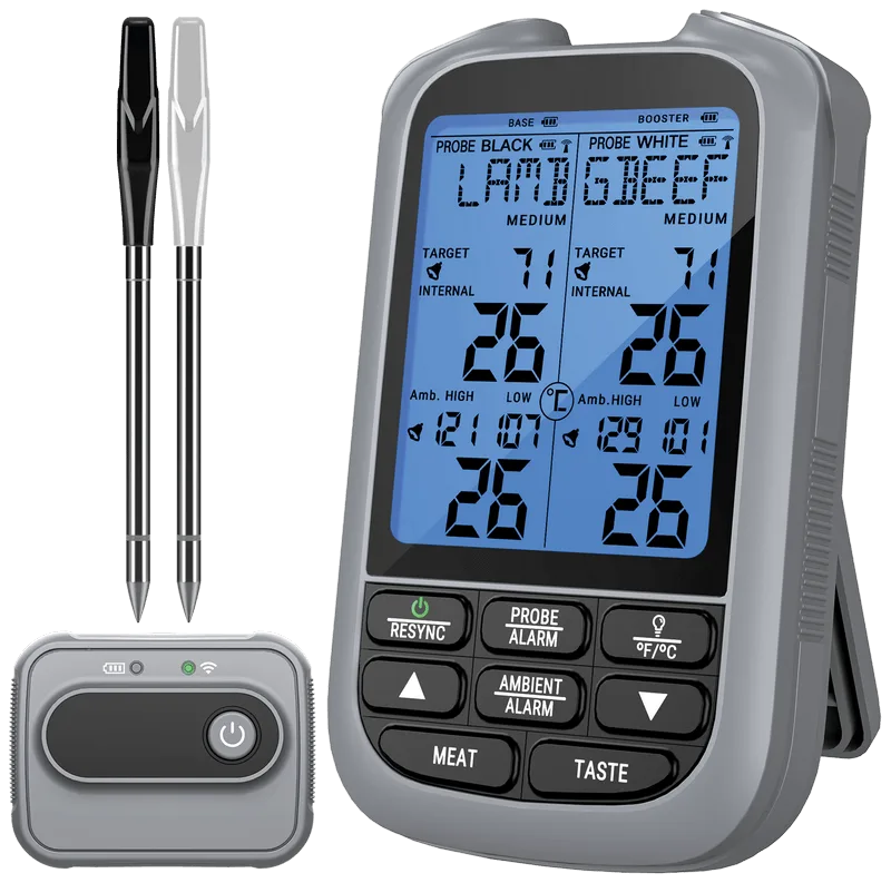 Wireless Probe Thermometer [C200]
